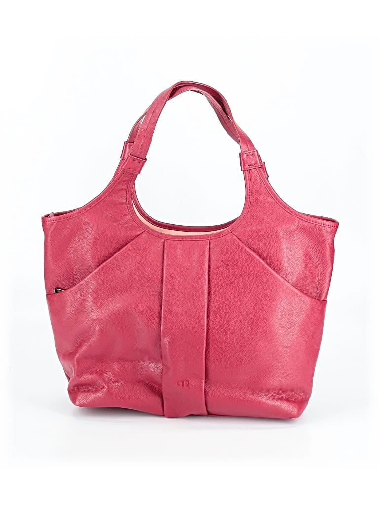 Pre-owned Beta Brand Tote Bag In Pink