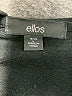 Ellos Black Pullover Sweater Size 18 - 20 - photo 7