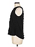 Daniel Rainn 100% Rayon Black Sleeveless Blouse Size M - photo 5