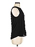 Daniel Rainn 100% Rayon Black Sleeveless Blouse Size M - photo 4