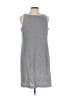 Especially Yours Stars Gray Casual Dress Size 13 - 14 - photo 1