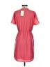 Universal Thread 100% Recycled Polyester Pink Casual Dress Size S - photo 2