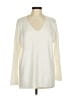 French Connection Ivory Pullover Sweater Size M - photo 1