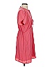 Universal Thread 100% Recycled Polyester Pink Casual Dress Size S - photo 4