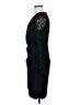 Donna Ricco Black Cocktail Dress Size 6 - photo 5