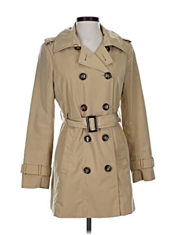 Calvin Klein Trenchcoat (view 1)