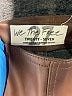 We the Free 100% Polyurethane Brown Casual Pants Size 27 waist - photo 4