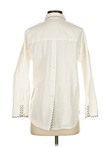 Joie Long Sleeve Button-Down Shirt (view 2)