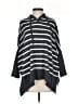 Ann Taylor LOFT Gray Poncho Size XS - photo 1