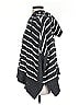 Ann Taylor LOFT Gray Poncho Size XS - photo 5