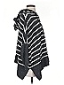 Ann Taylor LOFT Gray Poncho Size XS - photo 4