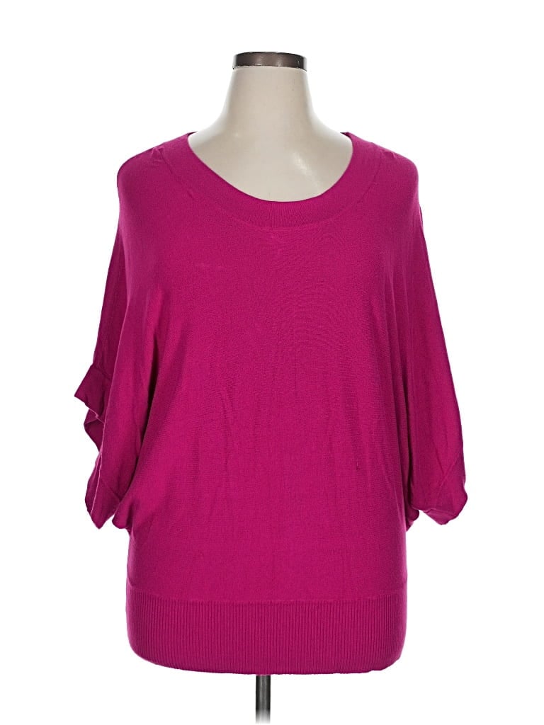 Pre-owned The Limited Pullover Sweater In Pink