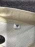 Unbranded 100% Polyester Ivory Long Sleeve Blouse Size M - photo 7