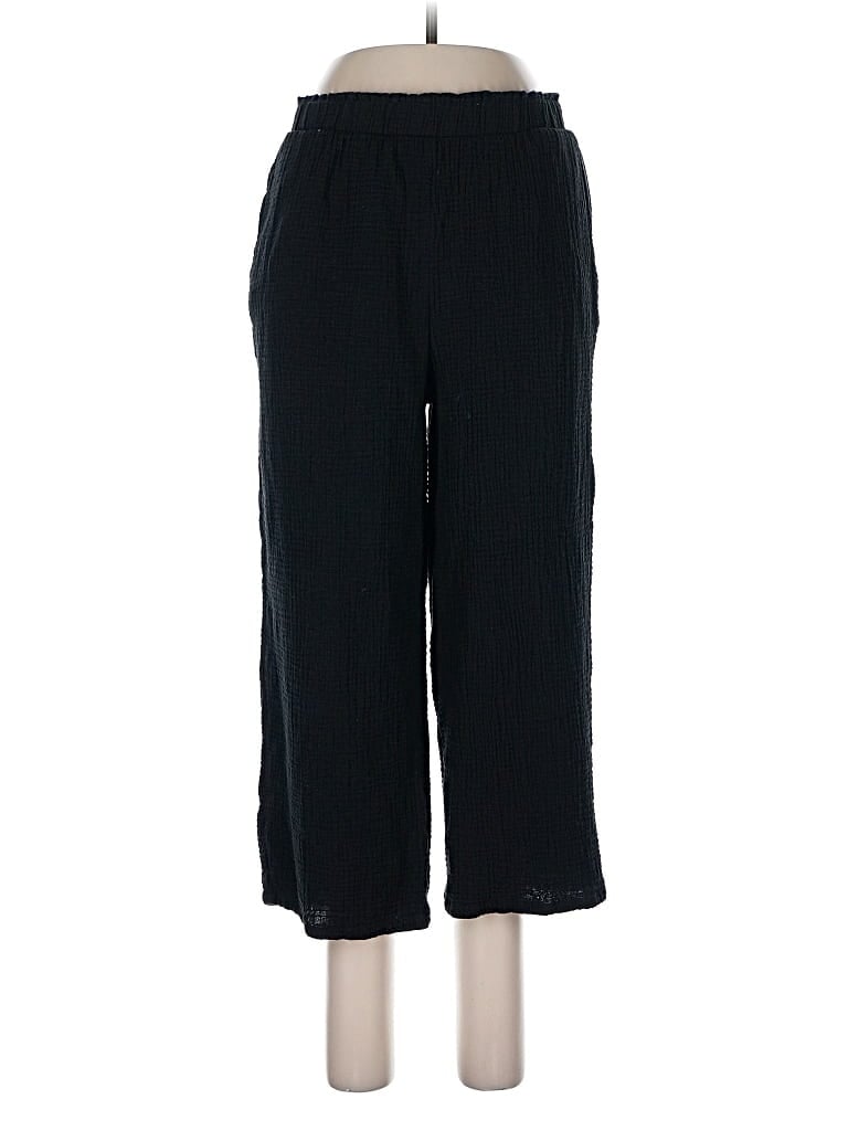Pre-owned Jessica Simpson Casual Pants In Black