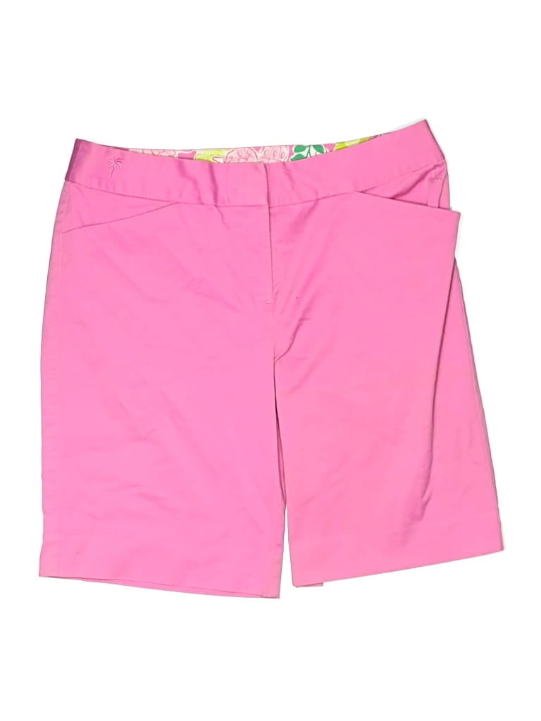 Pre-owned Lilly Pulitzer Shorts In Pink