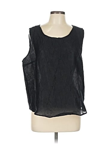 Caribe Sleeveless Blouse (view 1)