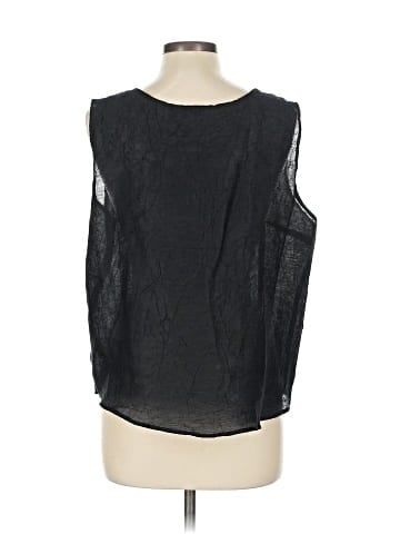 Caribe Sleeveless Blouse (view 2)