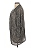 Love on a Hanger 100% Polyester Gray Kimono Size L - photo 5
