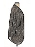 Love on a Hanger 100% Polyester Gray Kimono Size L - photo 4