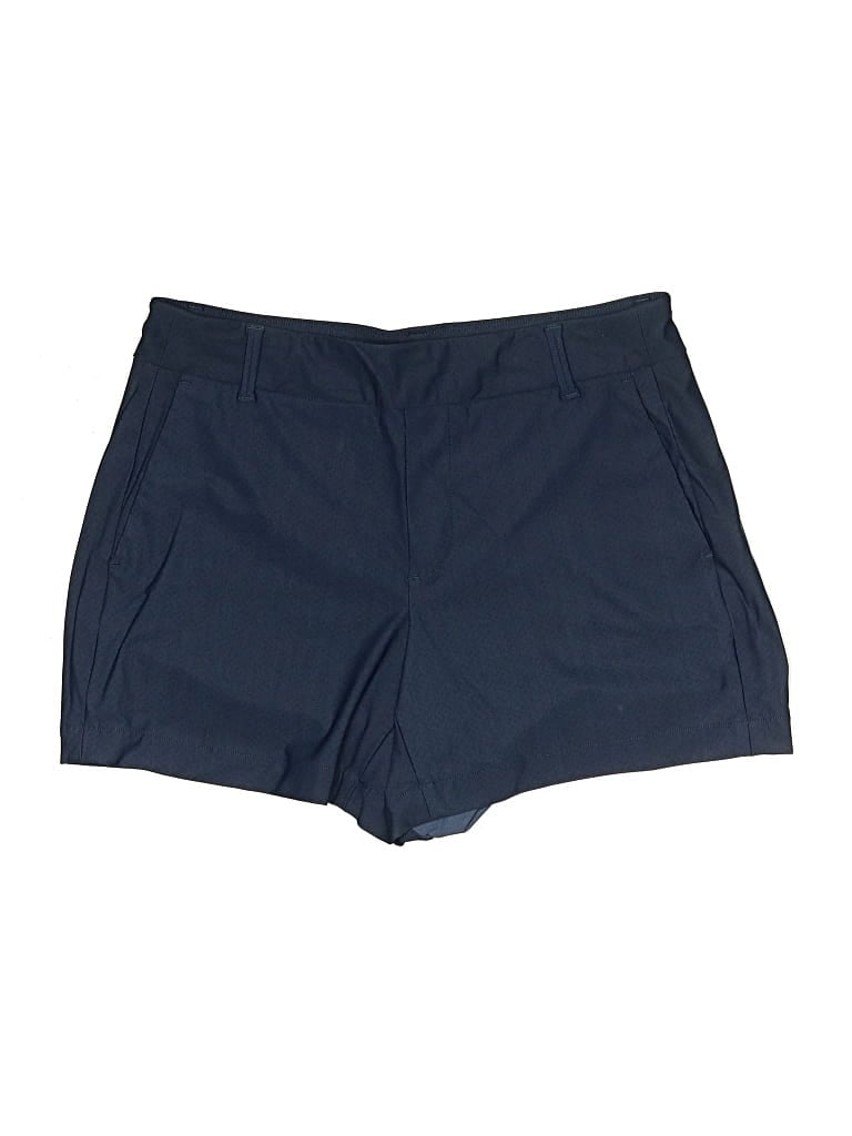 Pre-owned Spanx Shorts In Blue