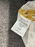 CAbi Animal Print Yellow Long Sleeve Button-Down Shirt Size S - photo 8