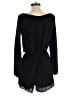 Miami 100% Polyester Black Romper Size S - photo 2