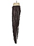 Never Fully Dressed 100% Polyurethane Brown Casual Pants Size 8 - photo 5