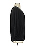 MICHAEL Michael Kors Black 3/4 Sleeve Blouse Size S - photo 4