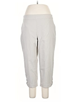 Jm Collection Casual Pants