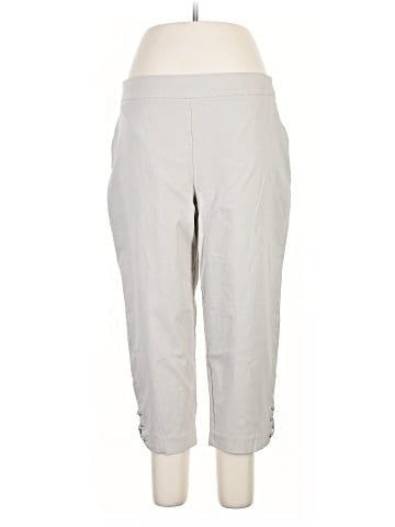 JM Collection Casual Pants (view 1)