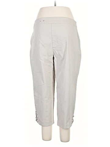 JM Collection Casual Pants (view 2)