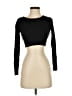 Pink Lily Black Cardigan Size S - photo 1