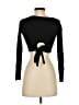 Pink Lily Black Cardigan Size S - photo 2