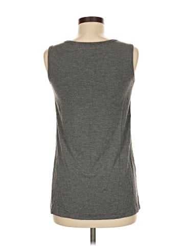 Susana Monaco Sleeveless T-Shirt (view 2)