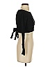 Pink Lily Black Cardigan Size S - photo 4
