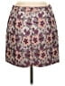J.Crew Collection Paisley Purple Formal Skirt Size 6 - photo 2