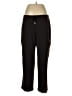 Susan Graver Black Active Pants Size L (petite) - photo 1