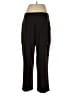 Susan Graver Black Active Pants Size L (petite) - photo 2