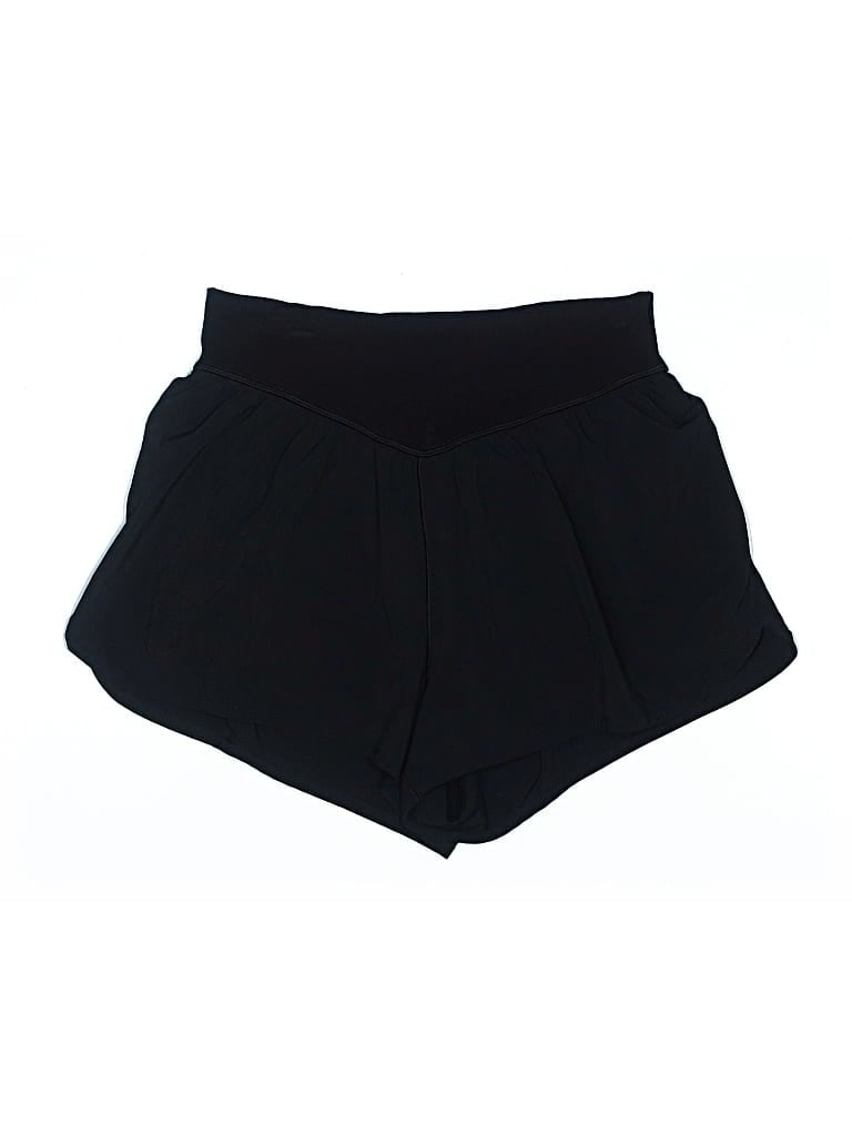 Pre-owned Offline By Aerie Shorts In Black