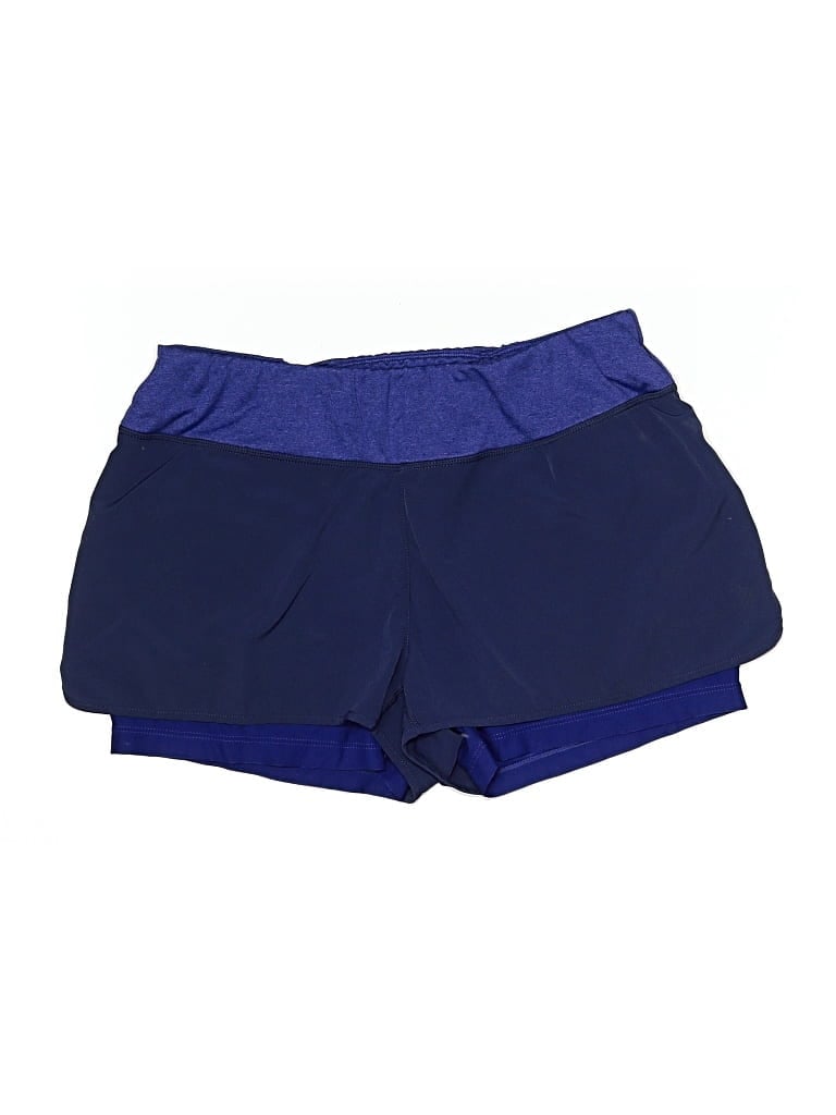 MPG Pre-owned Athletic Shorts In Blue