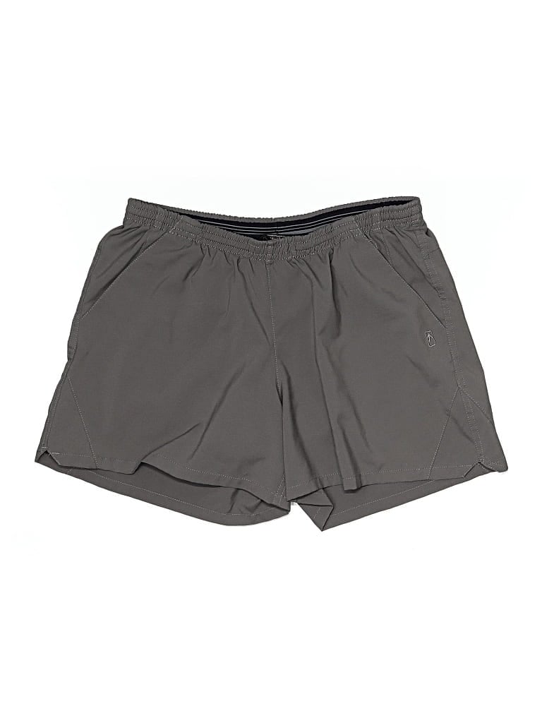 Pre-owned Alpine Design Athletic Shorts In Gray