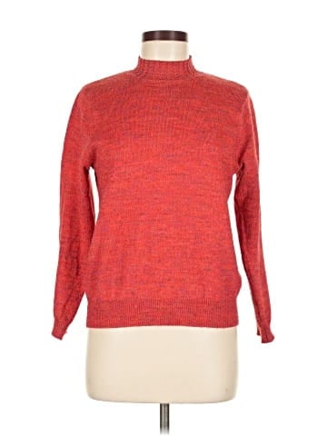 Alfred Dunner Turtleneck Sweater (view 1)