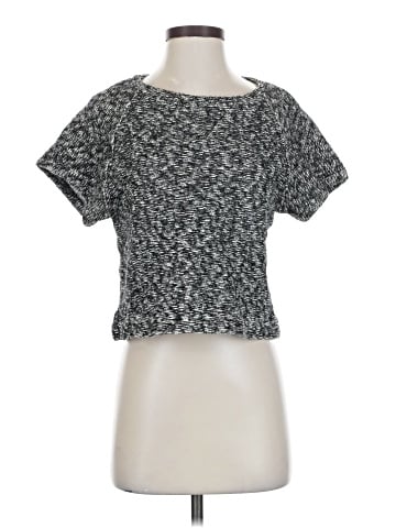 Whit Short Sleeve Top (view 1)