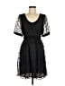Walter Black Casual Dress Size 6 - photo 1