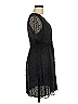 Walter Black Casual Dress Size 6 - photo 4