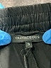 Olivaceous Black Track Pants Size S - photo 6