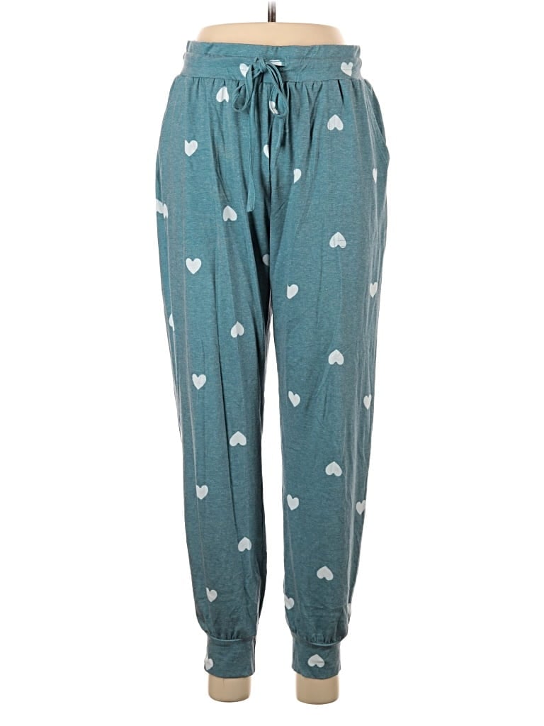 Pre-owned Blooming Jelly Casual Pants In Blue