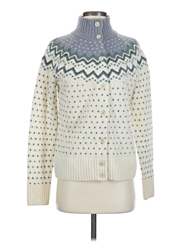 Fjällräven Wool Pullover Sweater (view 1)
