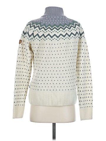 Fjällräven Wool Pullover Sweater (view 2)