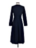 Roeyshouse Solid Blue Casual Dress Size S - photo 2